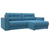 Диван угловой с декором Лига-049 НПБ