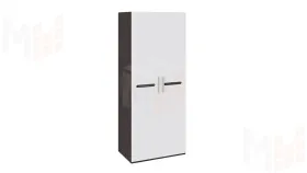 Шкаф для одежды с 2-мя дверями «Фьюжн»