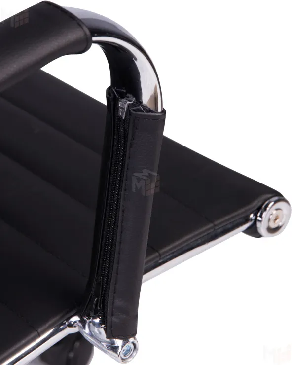 Офисное кресло для руководителей DOBRIN CLAYTON (чёрный)