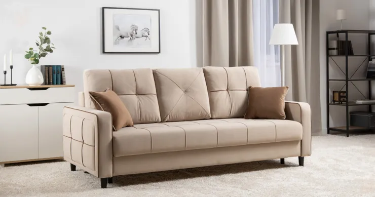 Диван-кровать Черри Н  ТД 284