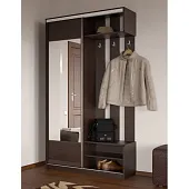 Прихожая с зеркалом Леон