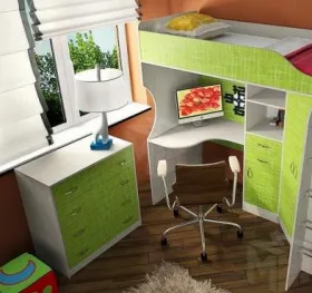 Комод Фанки Кидз 13/5СВ