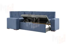 Угловой диван со спальным местом Мадрид