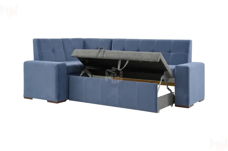 Угловой диван со спальным местом Мадрид