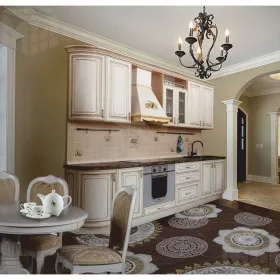 Шкаф навесной ШКН400 Анжелика