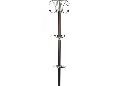 Как выбрать напольную вешалку?