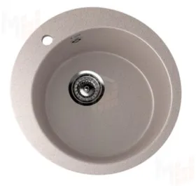 Круглая мойка ULGRAN U-405