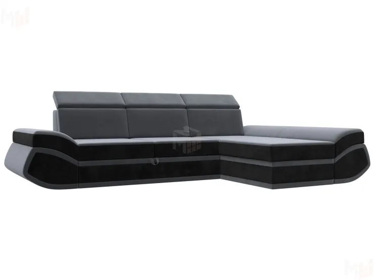 Диван угловой Лига-032 правый угол