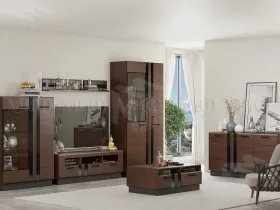 Гостиная Магнолия (орех)