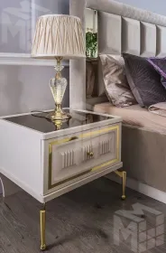 Тумба Замира бежевый