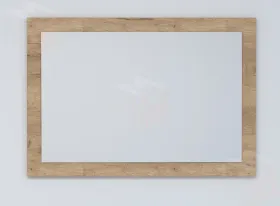 Зеркало З-1 Эго Дуб Крафт Золотой