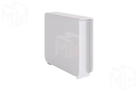 Стол-книжка раскладной Мечта 2 белое дерево/белое дерево