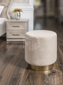 Пуфик Мокко 	бежевый