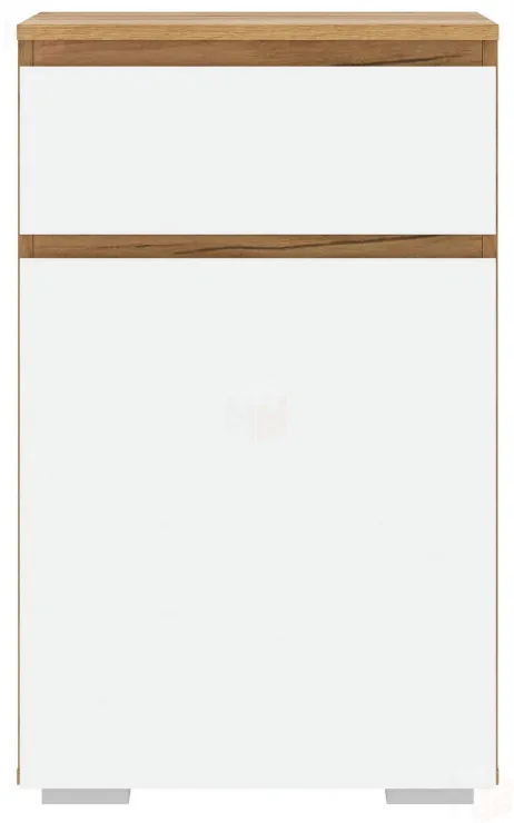 Тумба ГРЕТТА  1С1Я   Дуб Крафт золотой