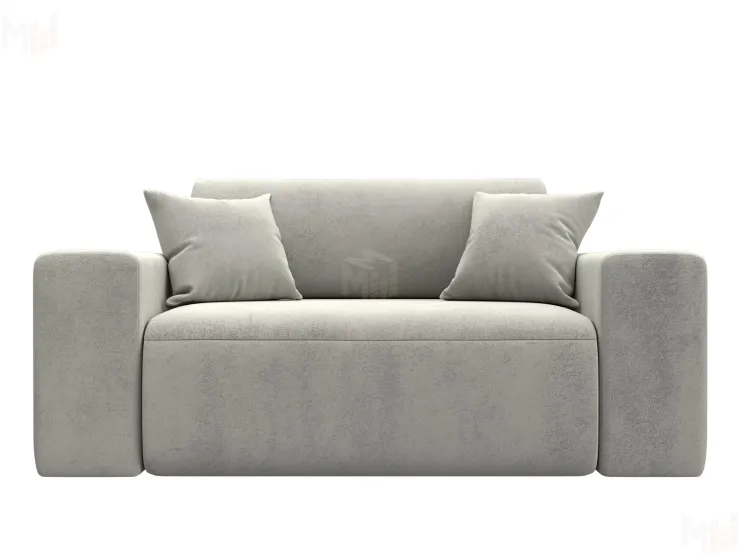 Кресло Лига-036 НПБ ( TOWER 01 молочный )