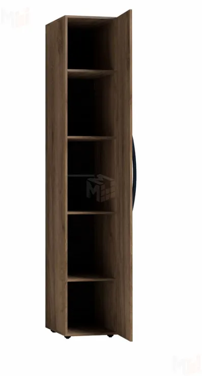 Шкаф для белья NATURE 55 Дуб табачный