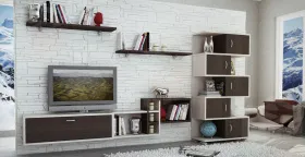 Полка книжная ПК-30М