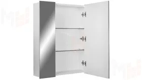 Шкаф-зеркало Стайл 60 см Идеал