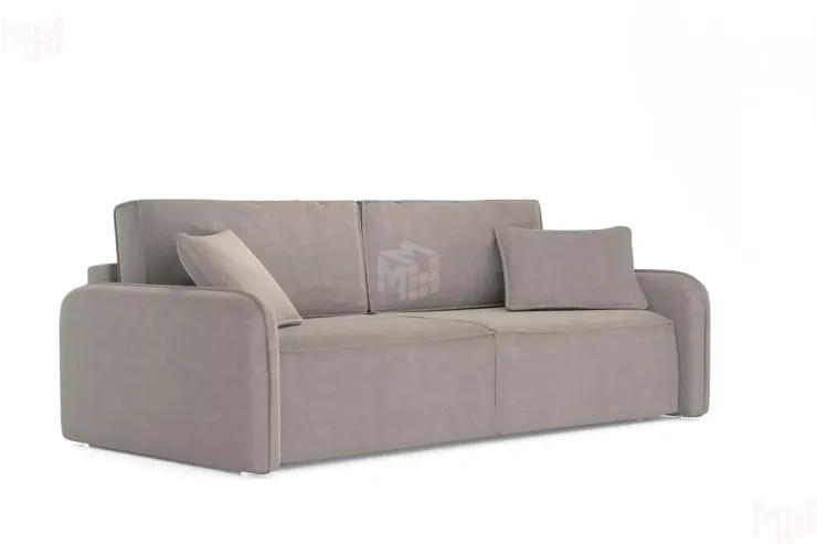 Диван-кровать Бурбон Бежевый