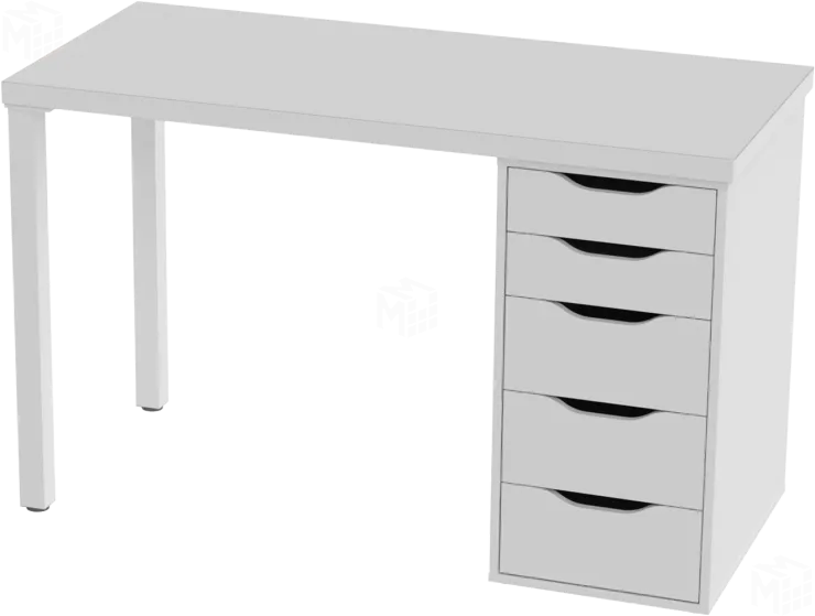 Стол компьютерный Ингар 1/5Т