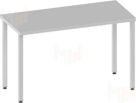Стол письменный Ингар 1/ТТ  белый
