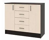 КОМОД К-1000 2Д СОФИЯ