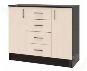 КОМОД К-1000 2Д СОФИЯ