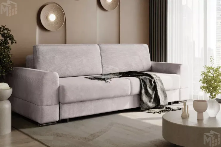 Диван-кровать Сиэтл  Серый