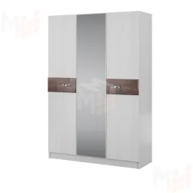 Шкаф 3-х дверный Мадлен