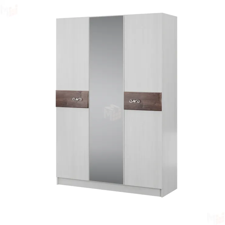 Шкаф 3-х дверный Мадлен