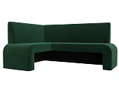 Диван кухонный угловой Кармен левый угол