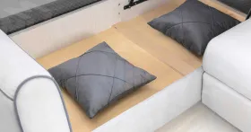 Диван-кровать угловой Френсис ТД 264