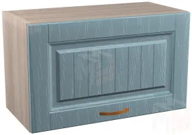 Шкаф навесной Кантри ШКН 500 ДУ
