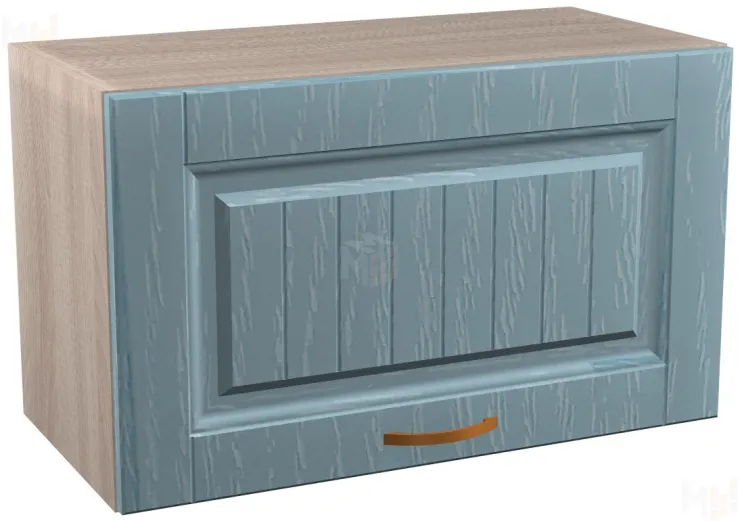 Шкаф навесной Кантри ШКН 500 ДУ