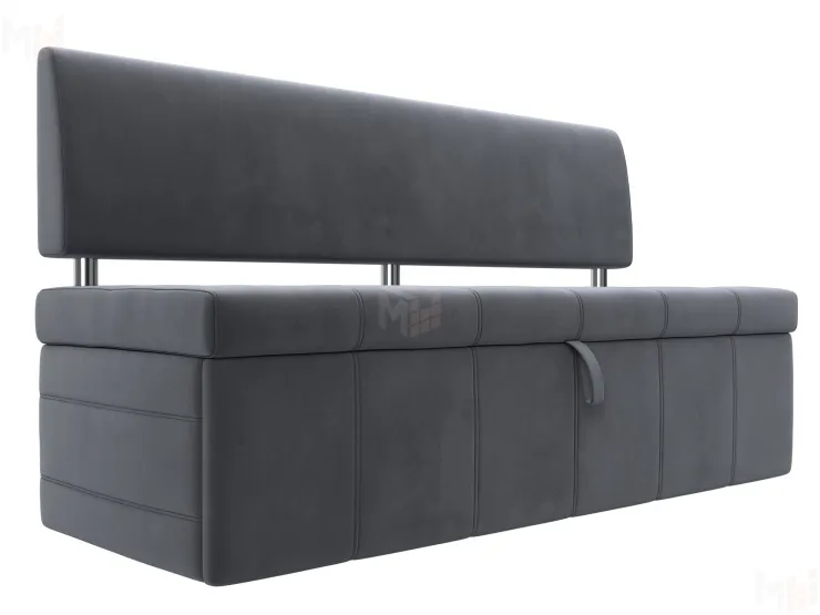 Диван кухонный прямой Стоун