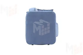 Кушетка Хьюстон Плюс на пружинном блоке