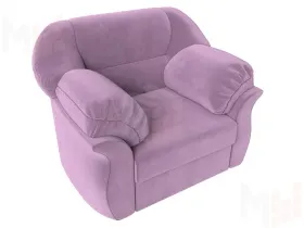 Кресло Карнелла ( Сиреневый )