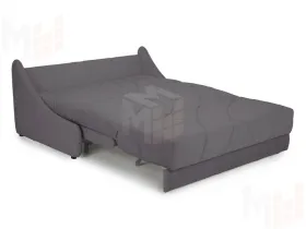 Диван Мигель 1,6 темно-серый