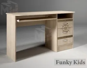 Стол письменный Пираты ПР-13/1