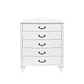 Комод Leset "Джульетта" (Молочный дуб)