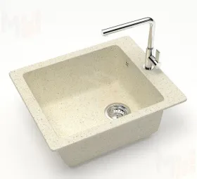 Мойка кухонная Гранит ZETT модель 8 (Z8)