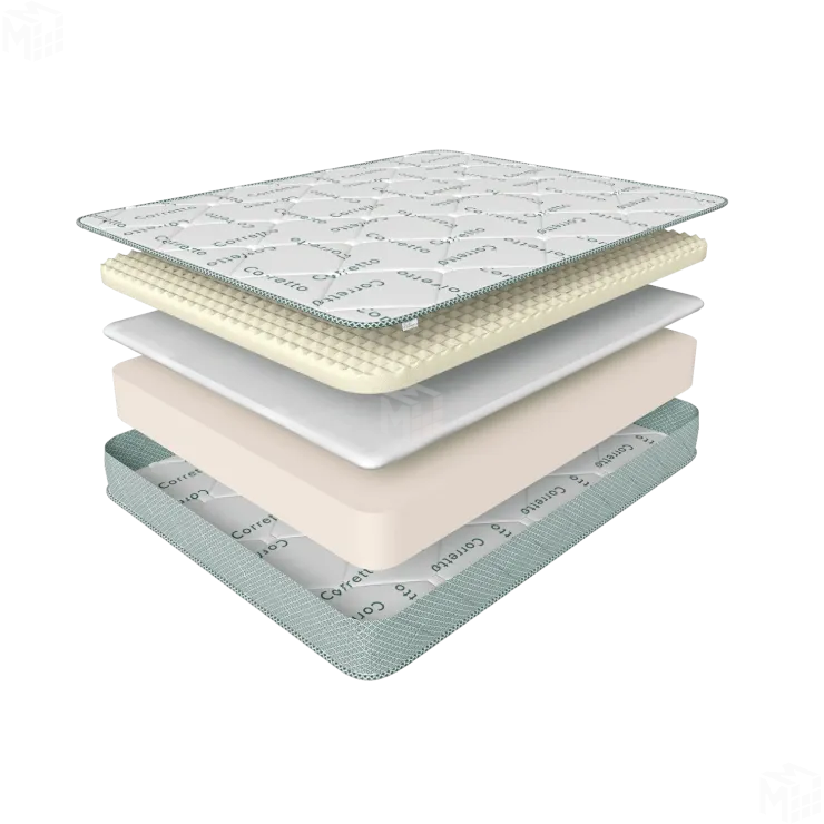 Матрас Greenline Notte Bianca 160*190 см