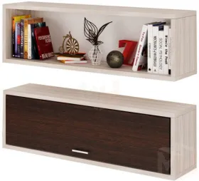 Полка книжная ПК-30М