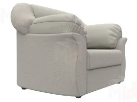 Кресло Карнелла ( Амур 02 бежевый )