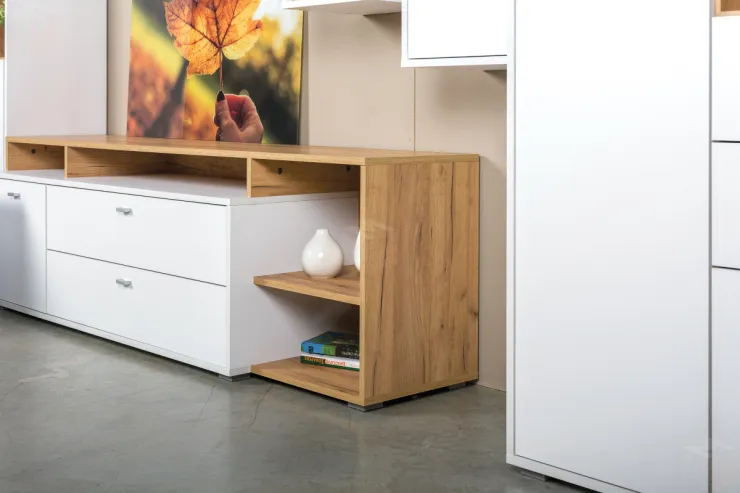 Модульная гостиная Бэль