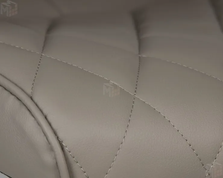 Офисное кресло для руководителей DOBRIN BENJAMIN (серый)