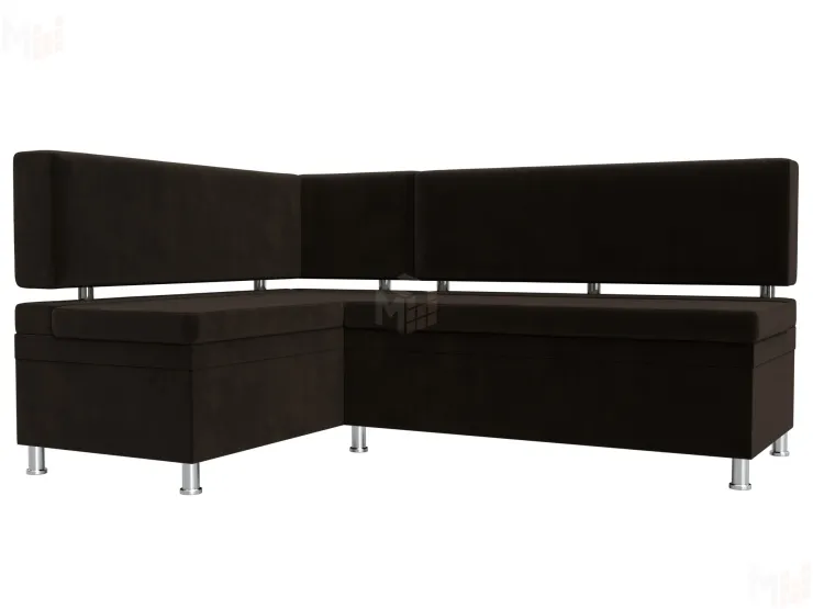 Диван кухонный угловой Стайл левый угол