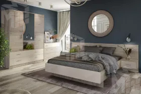 Спальня Лация композиция 2