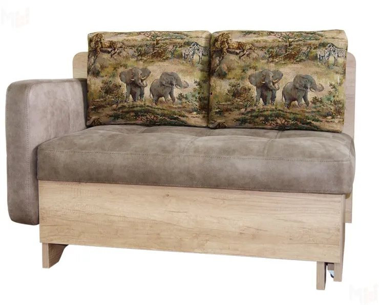 Кухонный диван Феникс ДФЕ-27 со спальным местом