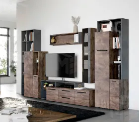 Модульная гостиная Глазго композиция 3